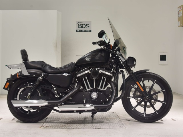 HD SPORTSTER IRON XL883N 2015