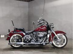 HD HERITAGE FLSTC1450 2006