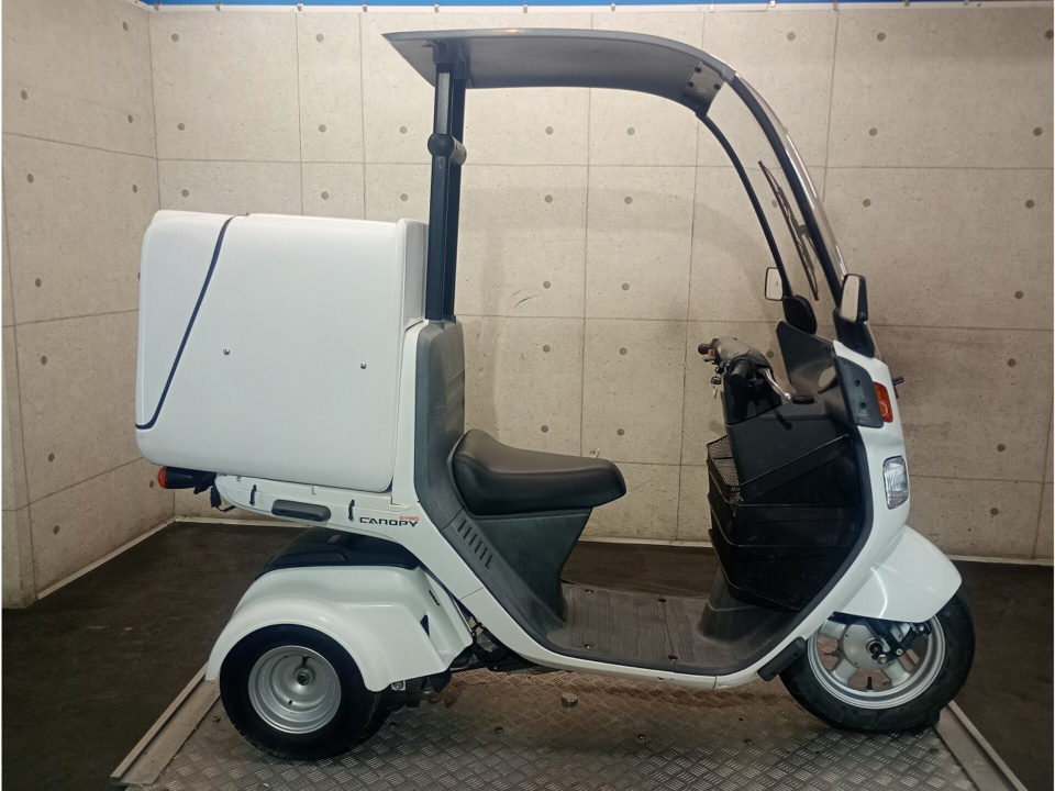 Honda GYRO CANOPY 2019