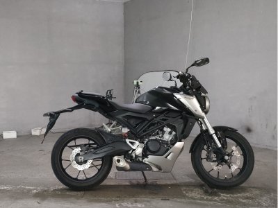 Honda CB125R 2018