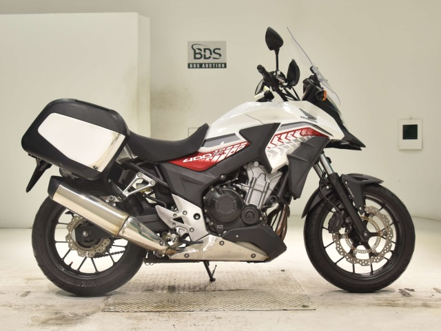 Honda 400x 2016
