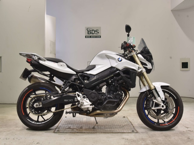 BMW F800R 2017