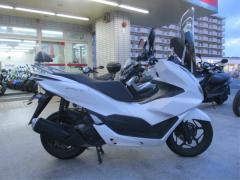 Honda PCX125 2021