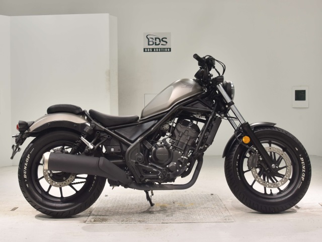 Honda REBEL CMX250 2020