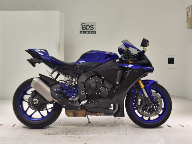 Yamaha YZF-R1 2019