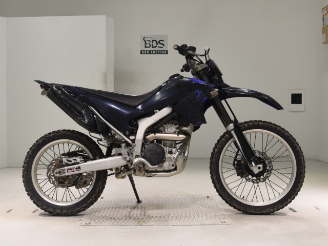 Yamaha WR250R 2007