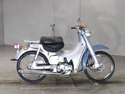 Yamaha MATE70