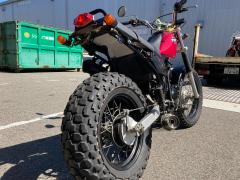 Yamaha TW200 1999