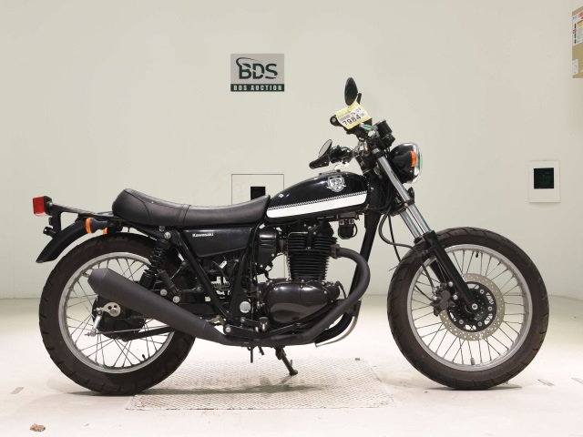 Kawasaki 250TR 2013