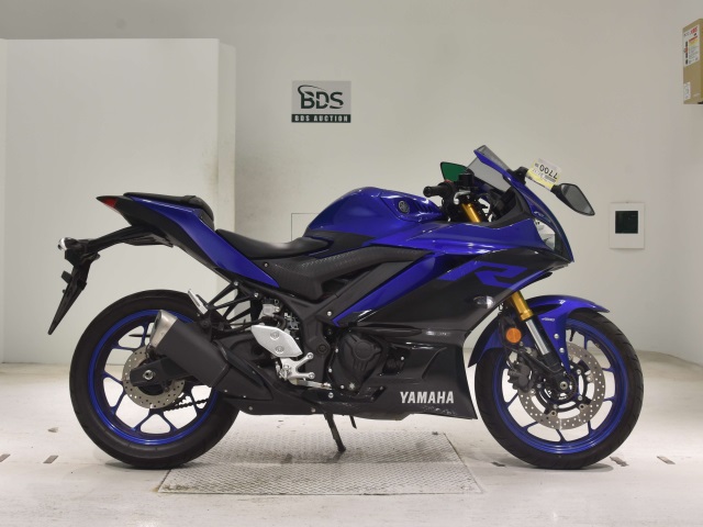 Yamaha YZF-R3 2019