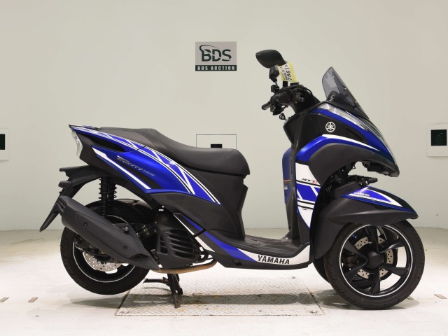 Yamaha TRICITY MW155A 2019