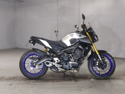 Yamaha MT-09SP 2018