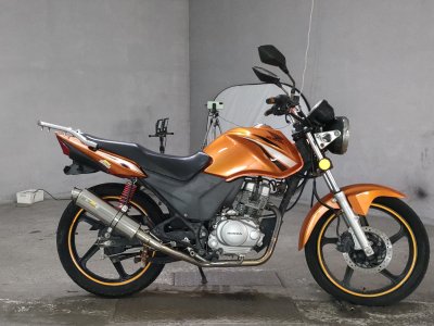Honda CBF125 2014