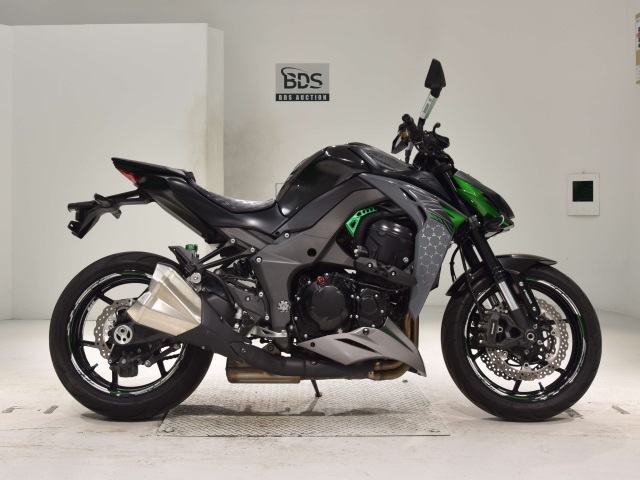 Kawasaki Z1000A 2018