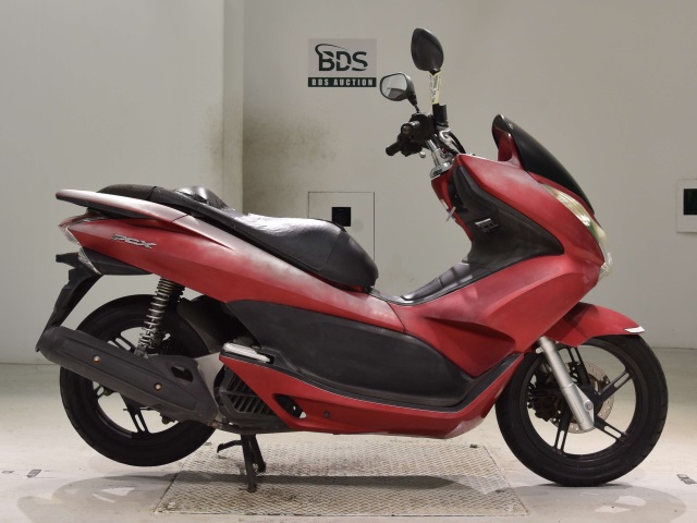 Honda PCX125 2010