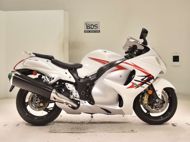 Suzuki GSX1300R HAYABUSA 2016