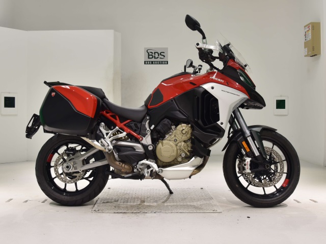 Ducati MULTISTRADA V4S 2021