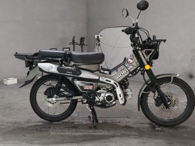 Honda CT125 HUNTERCUB 2023