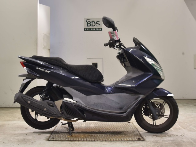 Honda PCX125 2017