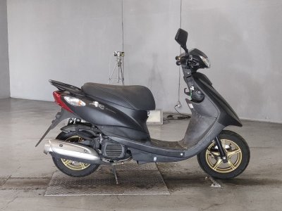 Yamaha JOG ZR EVOLUTION 2013