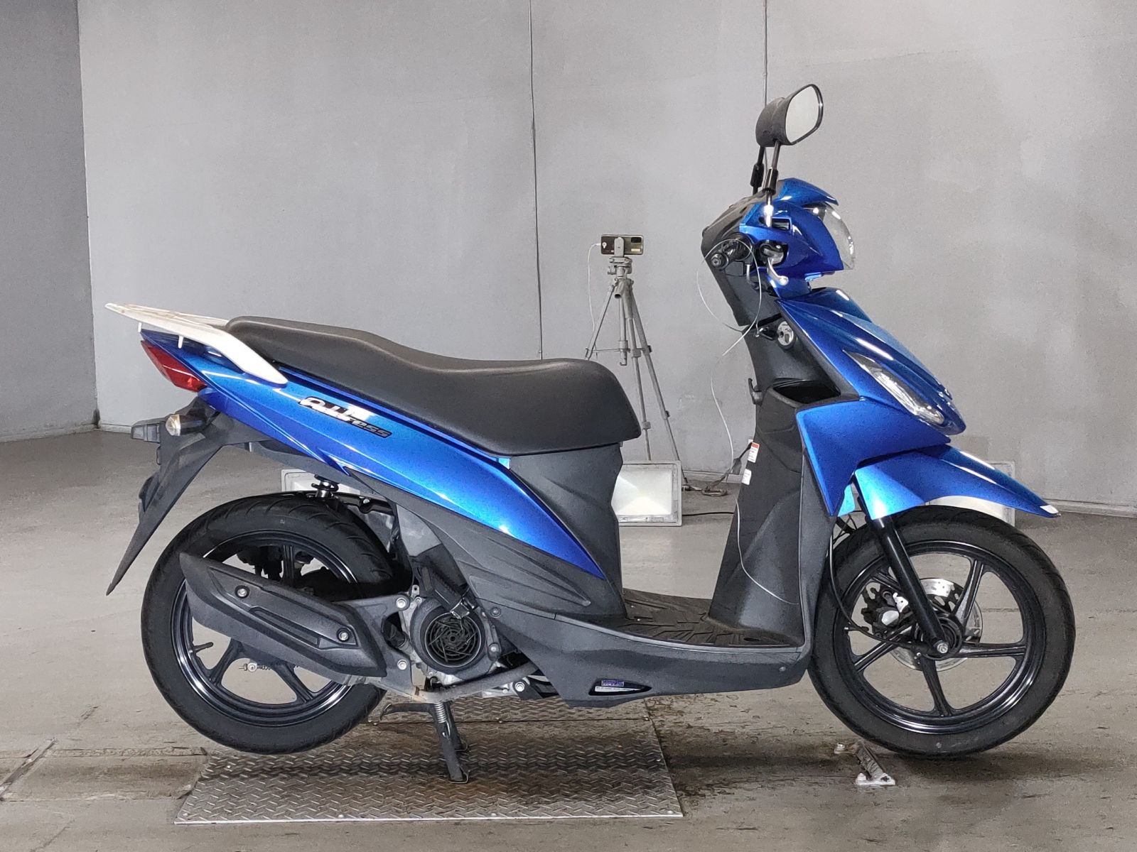 Suzuki ADDRESS V110