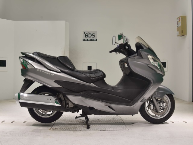 Suzuki SKYWAVE 250S 2006