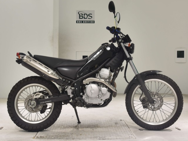 Yamaha TRICKER 2010