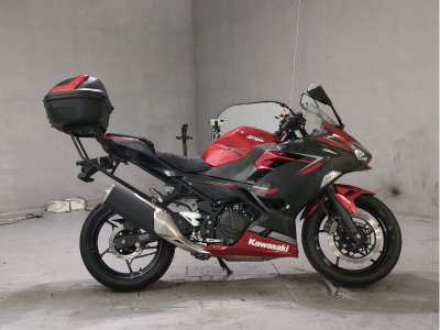 Kawasaki NINJA400 2019