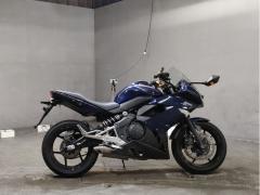 Kawasaki NINJA400R 2010