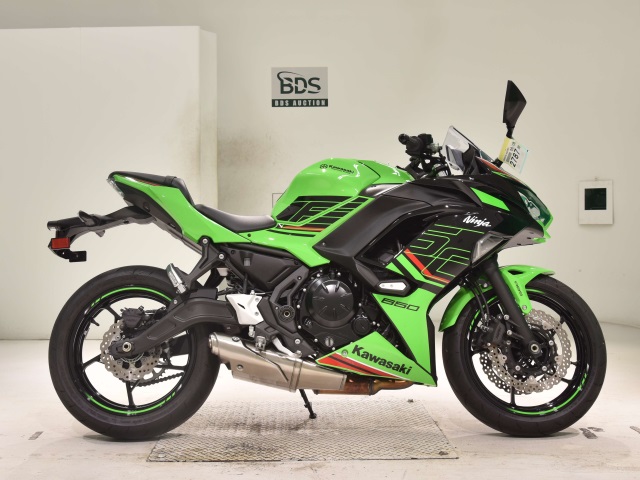 Kawasaki NINJA650A KRT 2023