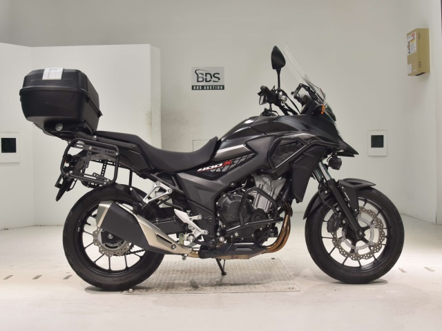 Honda 400XA 2023