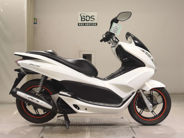 Honda PCX125 2010