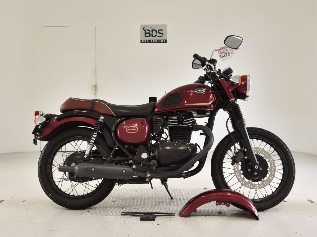 Kawasaki ESTRELLA 2016