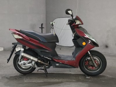 Kymco RACING150FI 2013