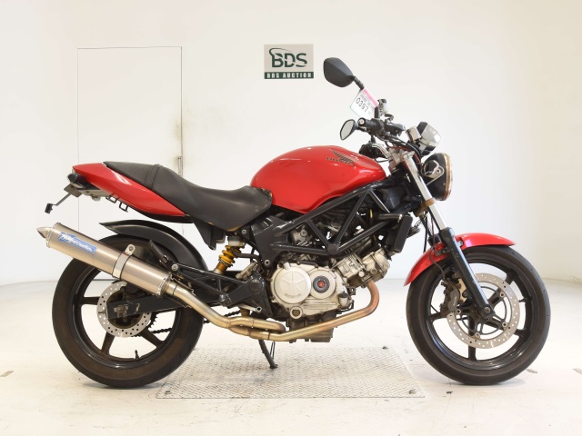 Honda VTR250 2007