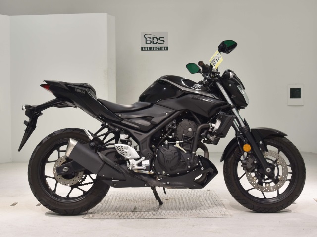 Yamaha MT-25 2018