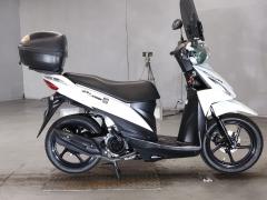 Suzuki ADDRESS V110