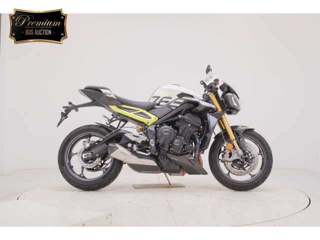 Triumph STREET TRIPLE RS 2023