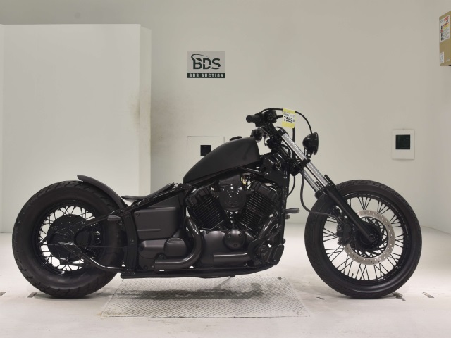 Yamaha DRAGSTAR XVS400 2000