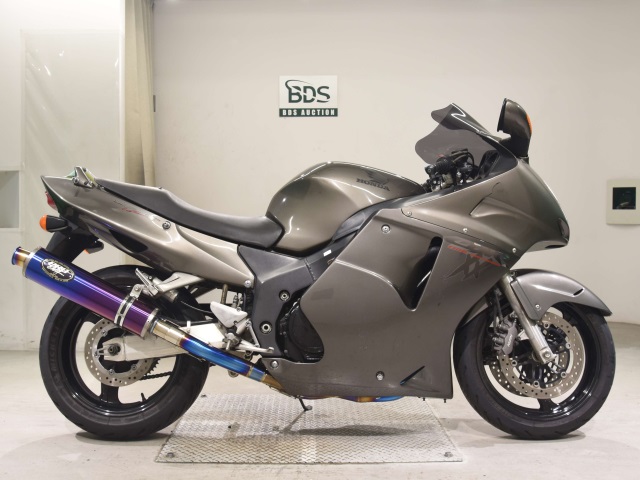 Honda CBR1100XX BLACKBIRD 1996