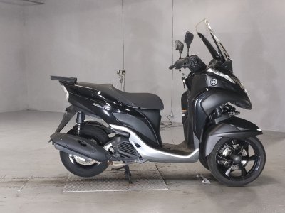 Yamaha TRICITY 125