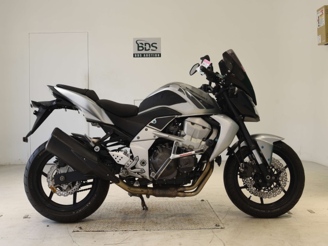 Kawasaki Z750 2007