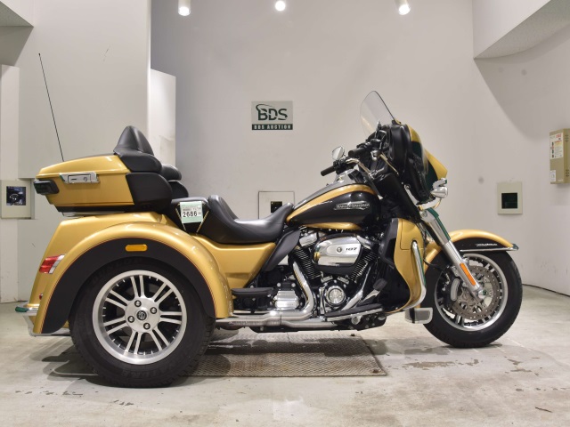 HD ELECTRA GLIDE FLHTCU1750 TRIKE 2017