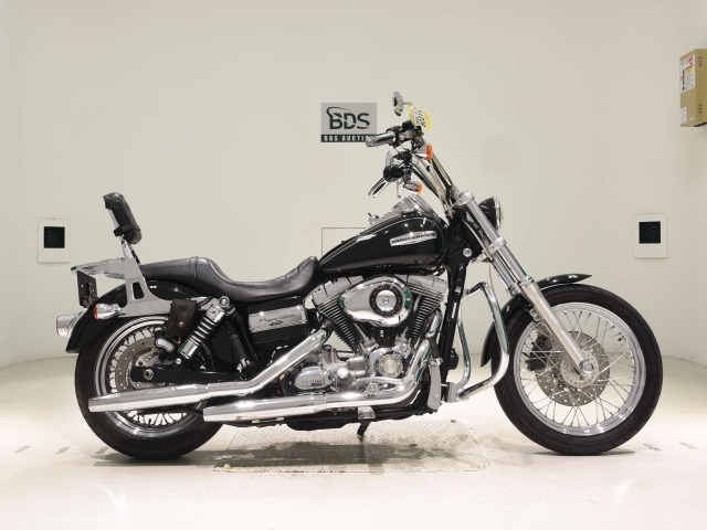 HD SUPER GLIDE FXDC1580 2008