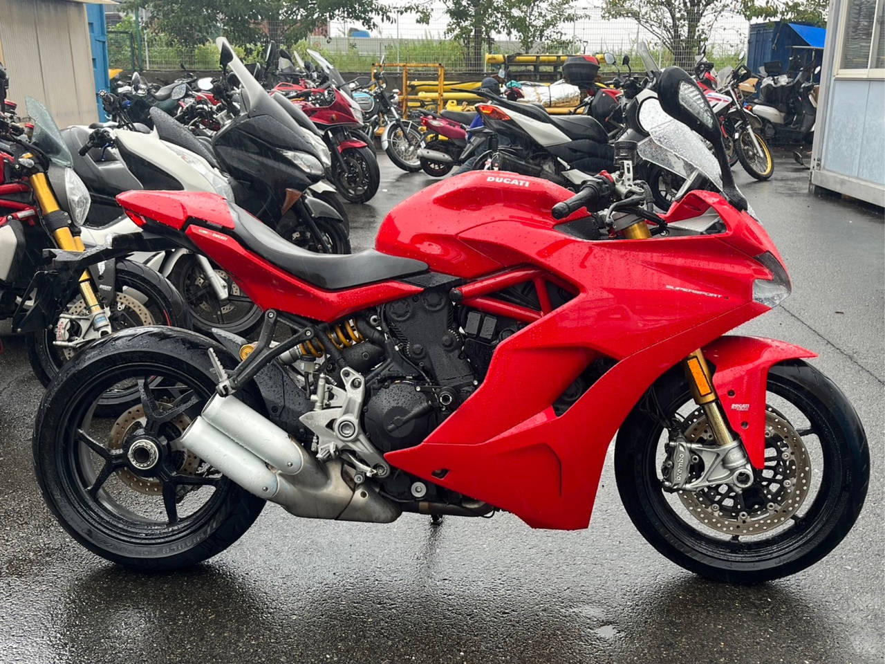 Ducati SUPERSPORT 950S 2020