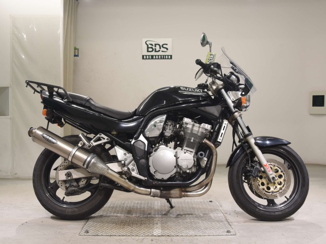Suzuki GSF750 2001