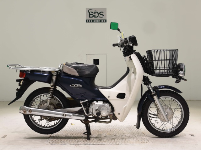 Honda C50-2 2012