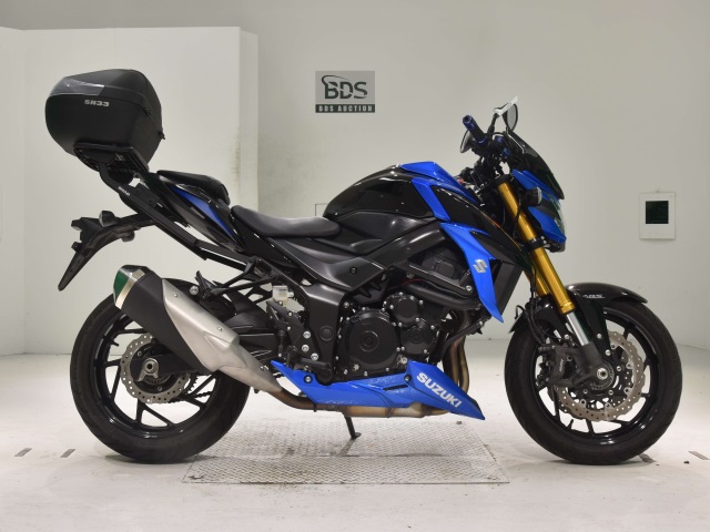 Suzuki GSX-S750 2017