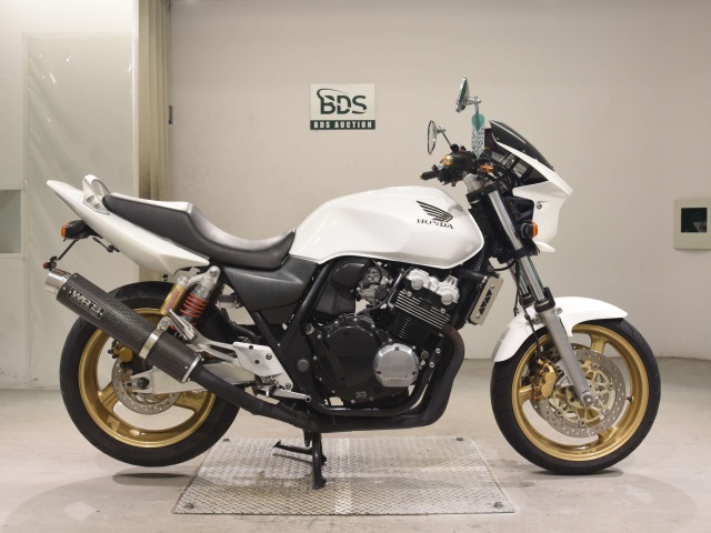 Honda CB400SFV 2006