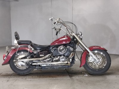Yamaha DRAGSTAR XVS400 CLASSIC 1998
